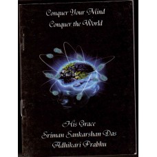 Conquer your Mind Conquer the World